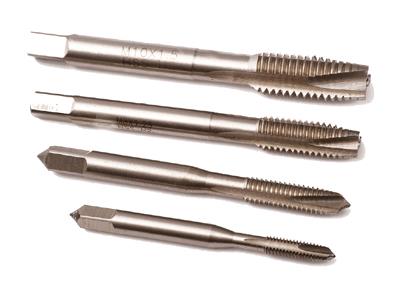 DIN371 / DIN376 HSS Spiral Machine Taps
