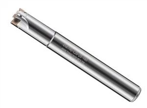 TE90 Tvíhliða Hraðfóðrun CNC End Mill Cutter